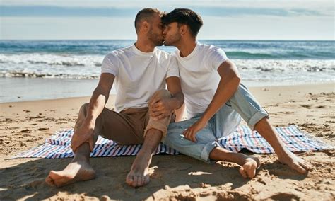 gay beach porn|️ Gay Beach Porn Videos & Ocean Sex Movies